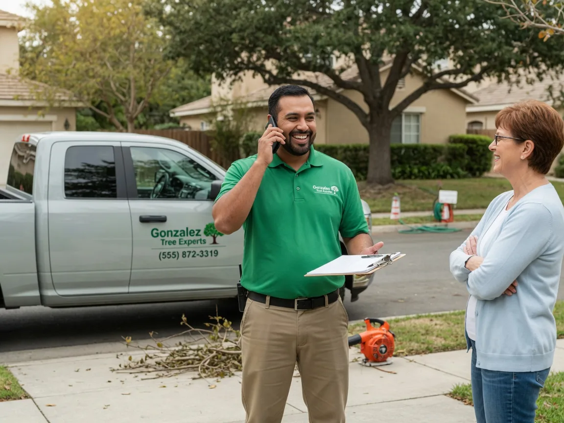 Tree Service Holabird, SD FAQs